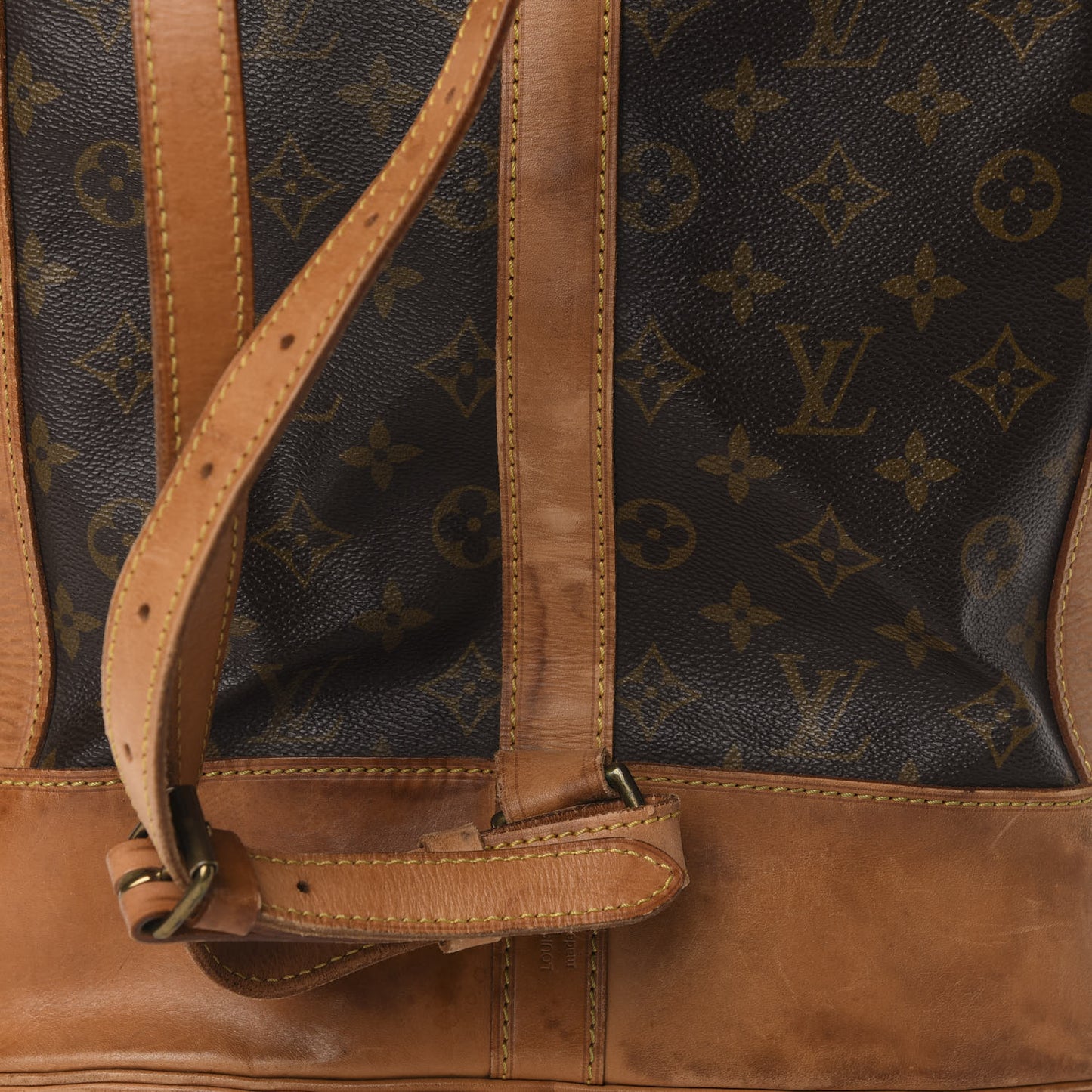 Monogram Randonnee GM Backpack