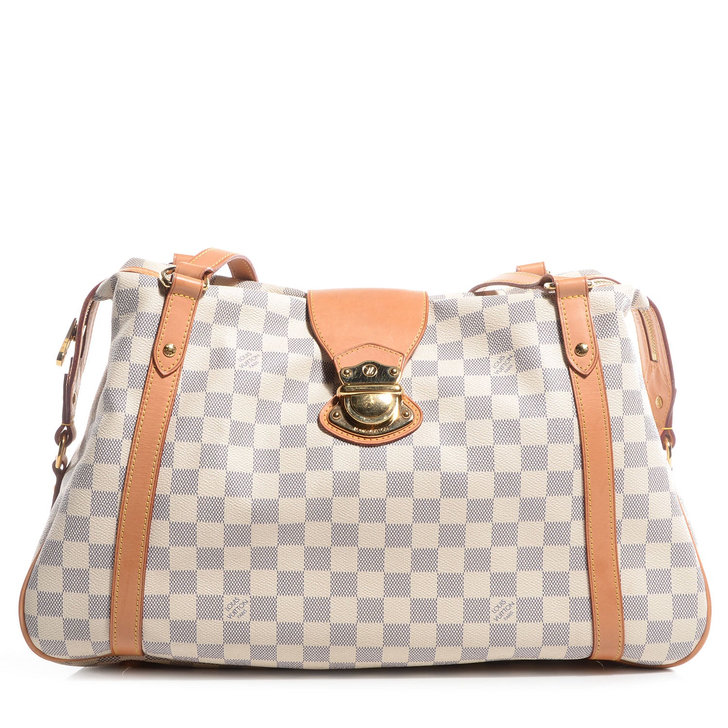 Louis Vuitton Damier Azur Stresa GM 1 of 6