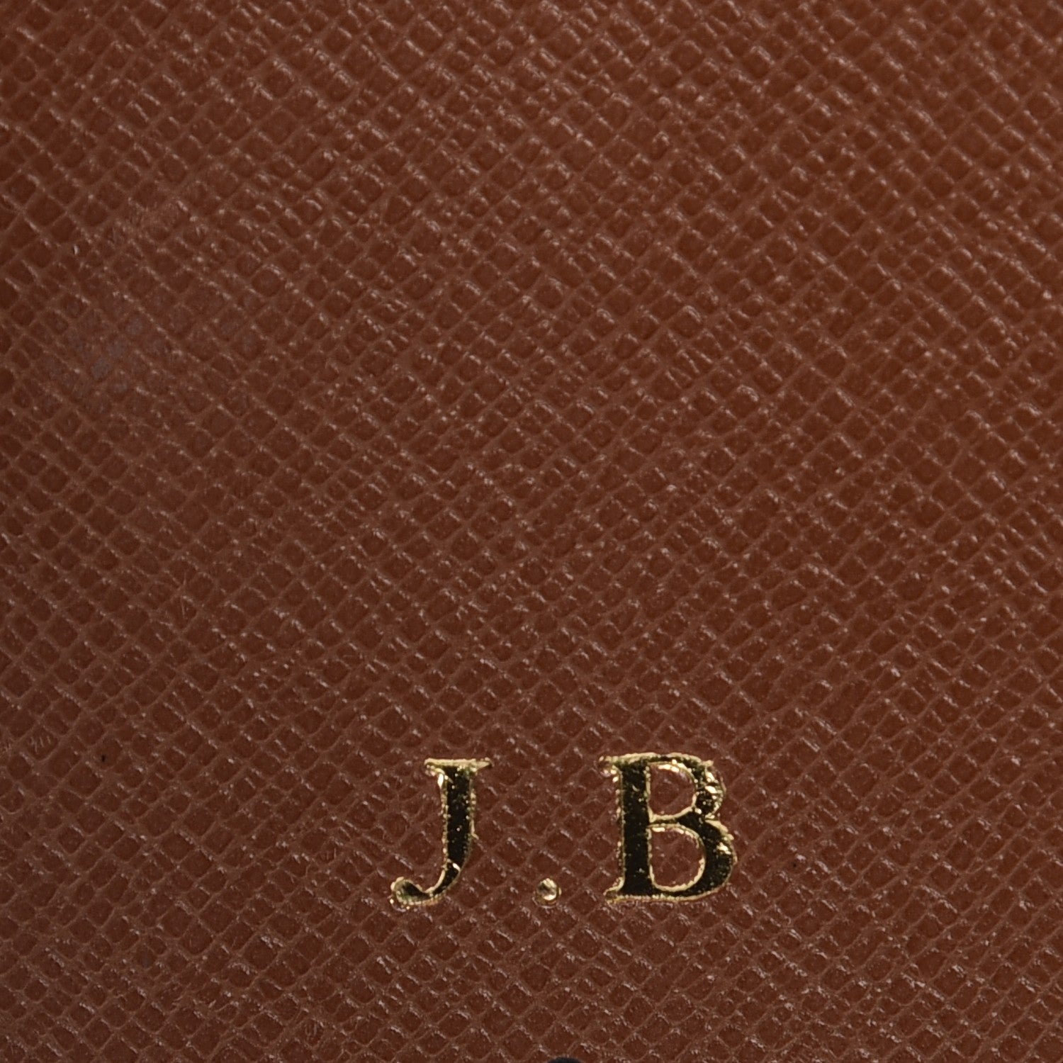 Louis Vuitton Monogram Mini Agenda Cover 8 of 9