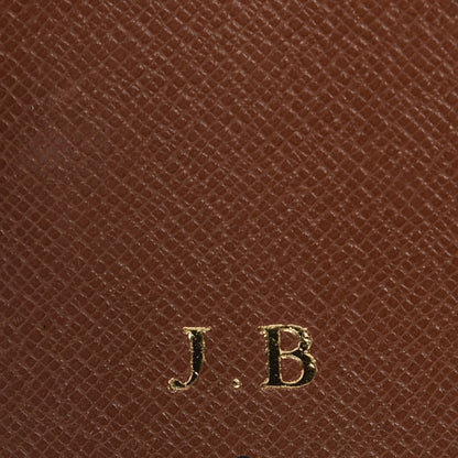 Louis Vuitton Monogram Mini Agenda Cover 8 of 9