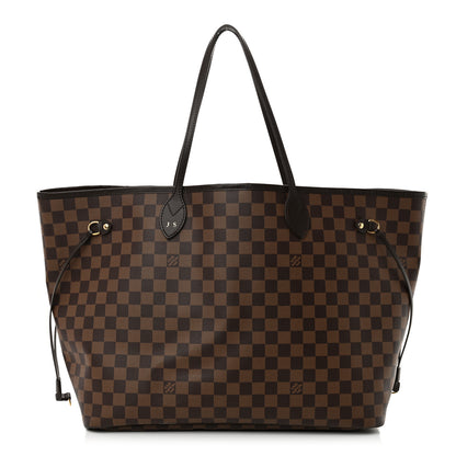 Louis Vuitton Damier Ebene Neo Neverfull GM 1 of 13