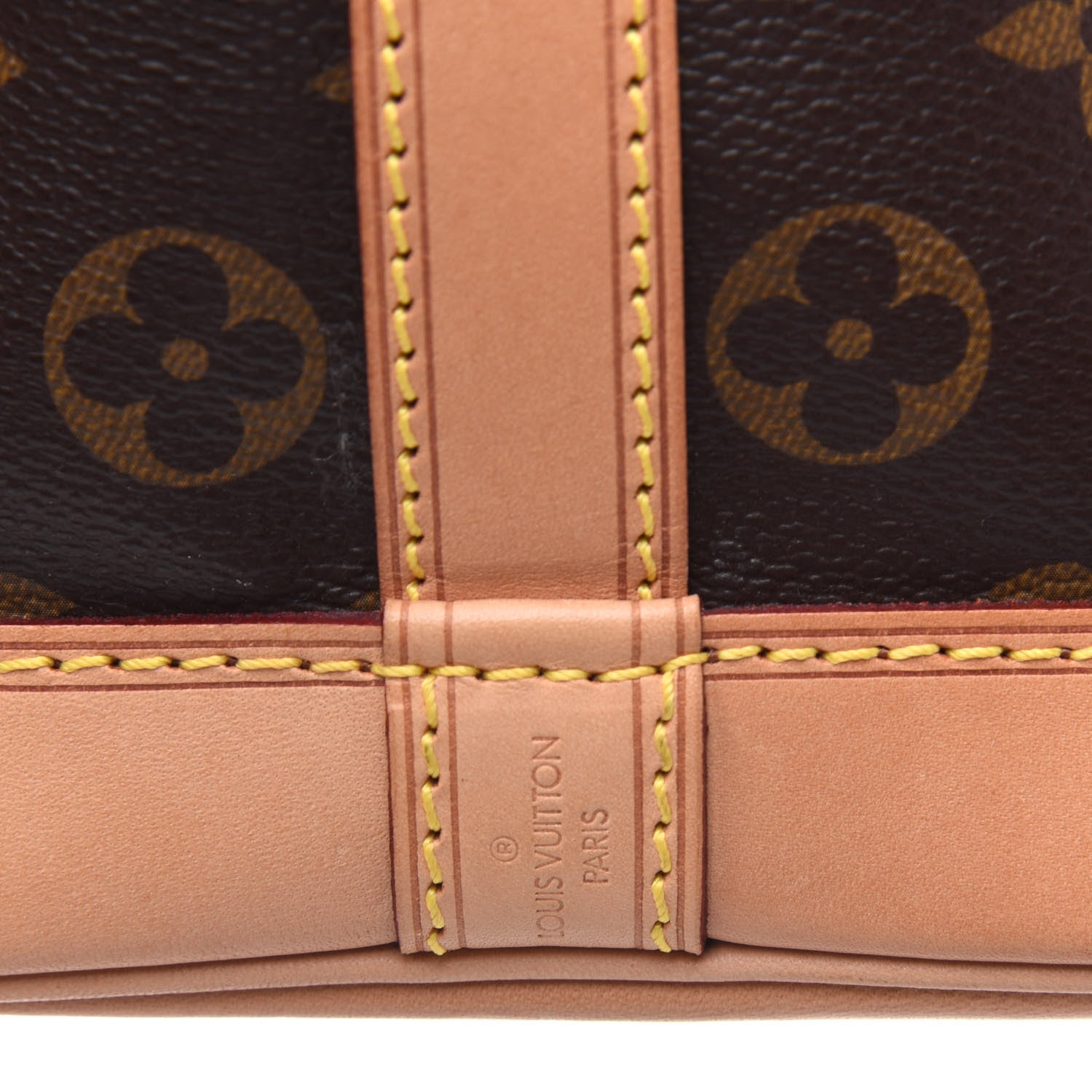 Louis Vuitton Monogram Noe BB 6 of 18