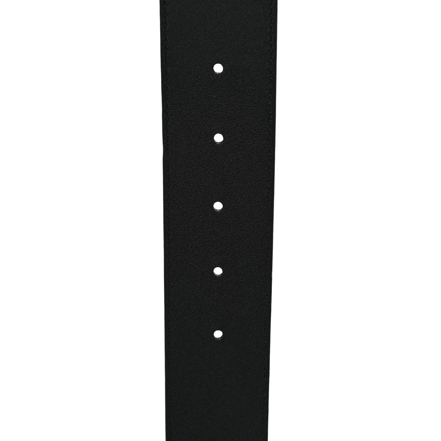 Calfskin Double G 40mm Belt 95 38 Black