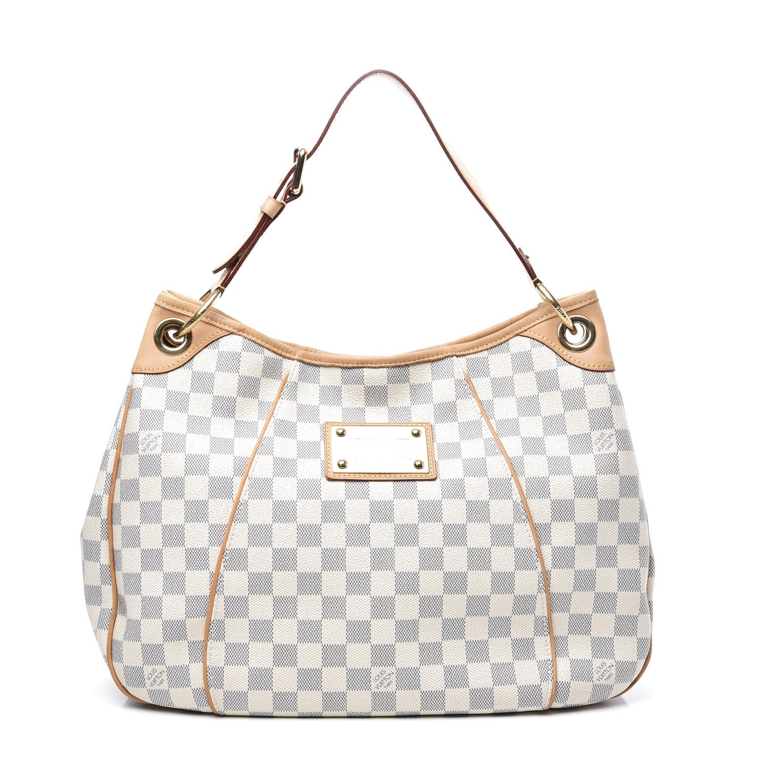 Louis Vuitton Damier Azur Galliera PM 1 of 12