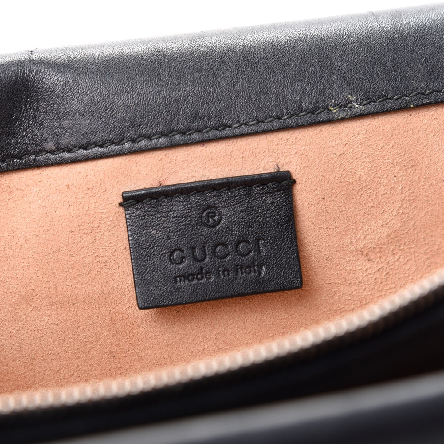 Calfskin Studded Small Dionysus Shoulder Bag Black