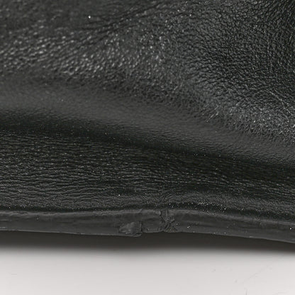Chloe Pebbled Calfskin Dree Shoulder Bag Black 14 of 14