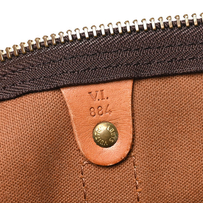 Louis Vuitton Monogram Keepall 45 5 of 9