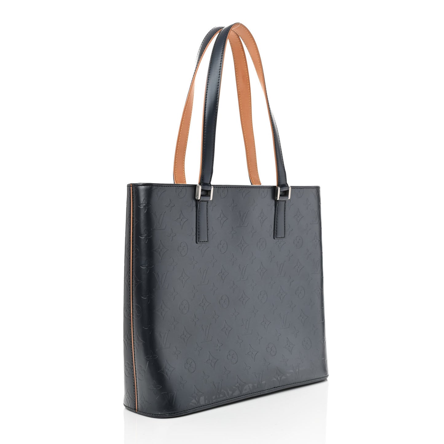 Mat Monogram Willwood Blue