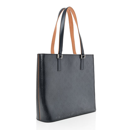 Louis Vuitton Mat Monogram Willwood Blue 3 of 9