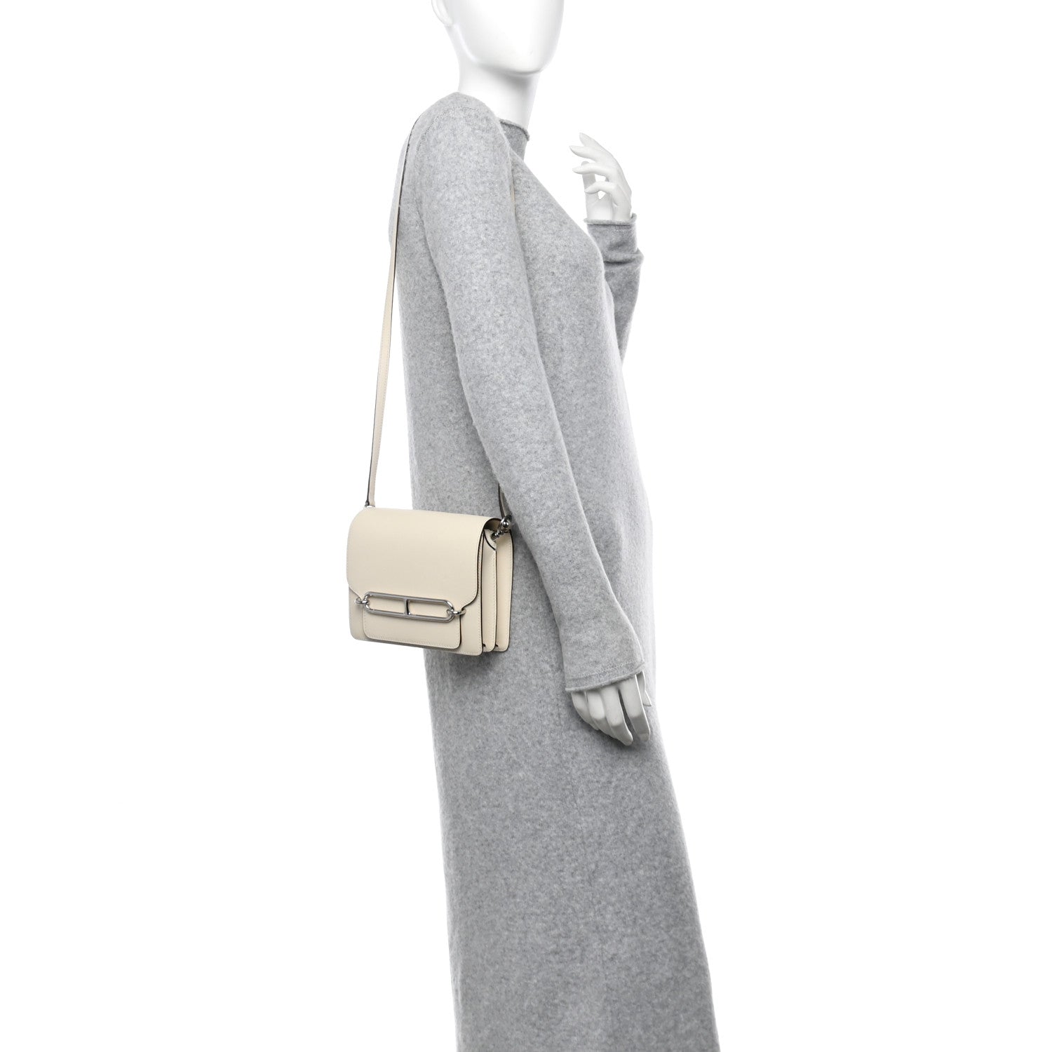 Hermes Swift Mini Sac Roulis Nata 2 of 12