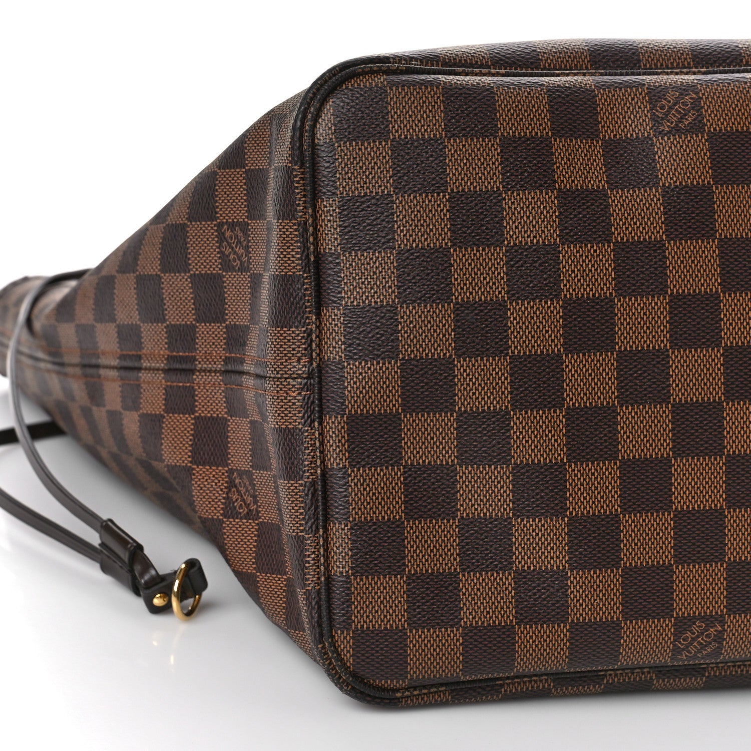 Louis Vuitton Damier Ebene Neo Neverfull GM 8 of 10