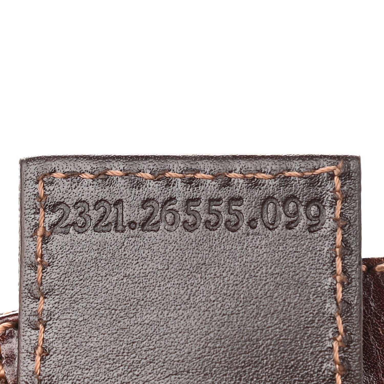 Fendi Zucca Shopping Tote Tobacco 7 of 10