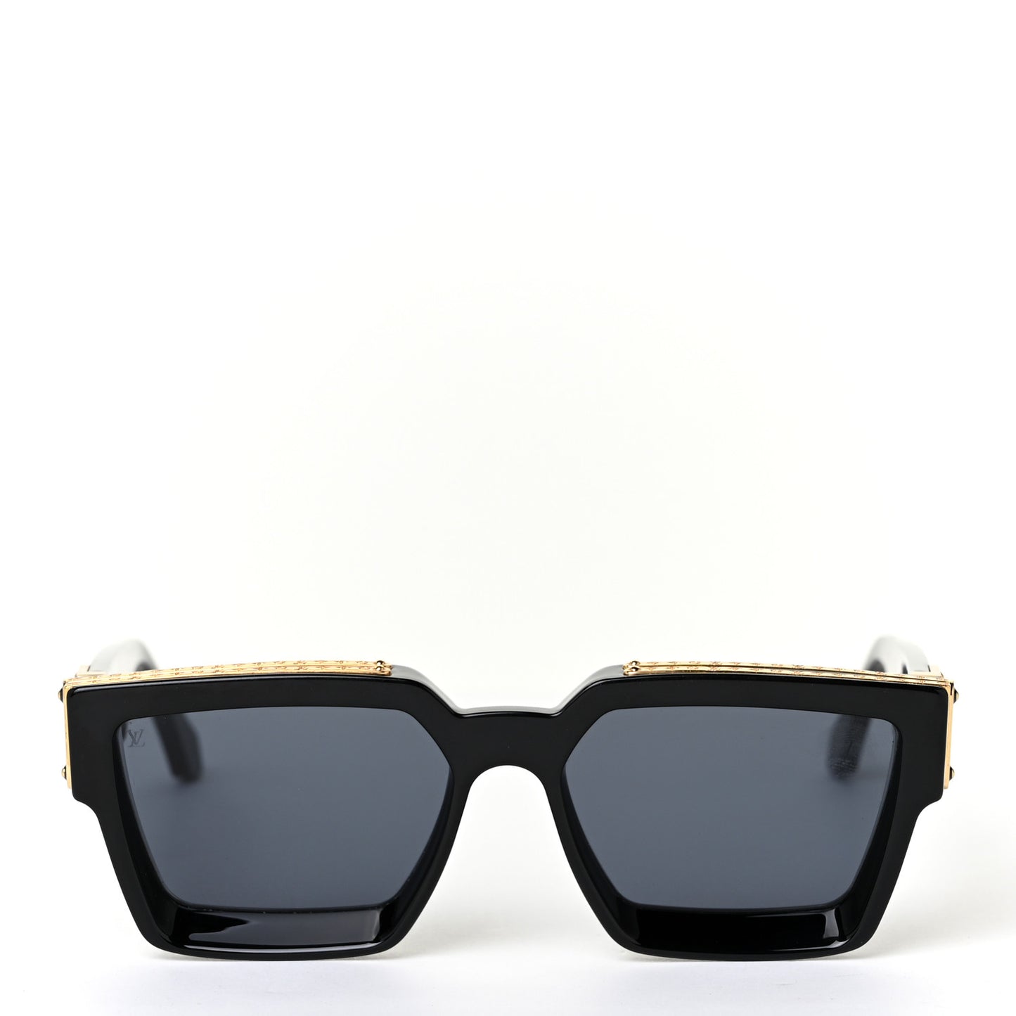 Acetate 1.1 Millionaires Sunglasses Z1165W Black