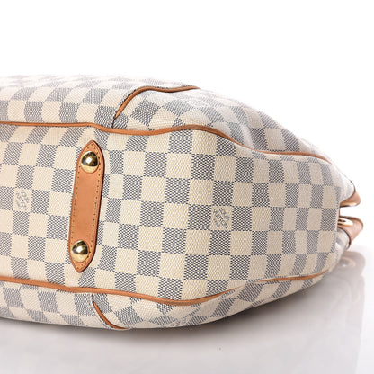 Louis Vuitton Damier Azur Galliera PM 9 of 15