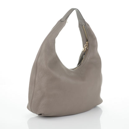 Gucci Pebbled Calfskin Large Soho Hobo New Fango 3 of 7