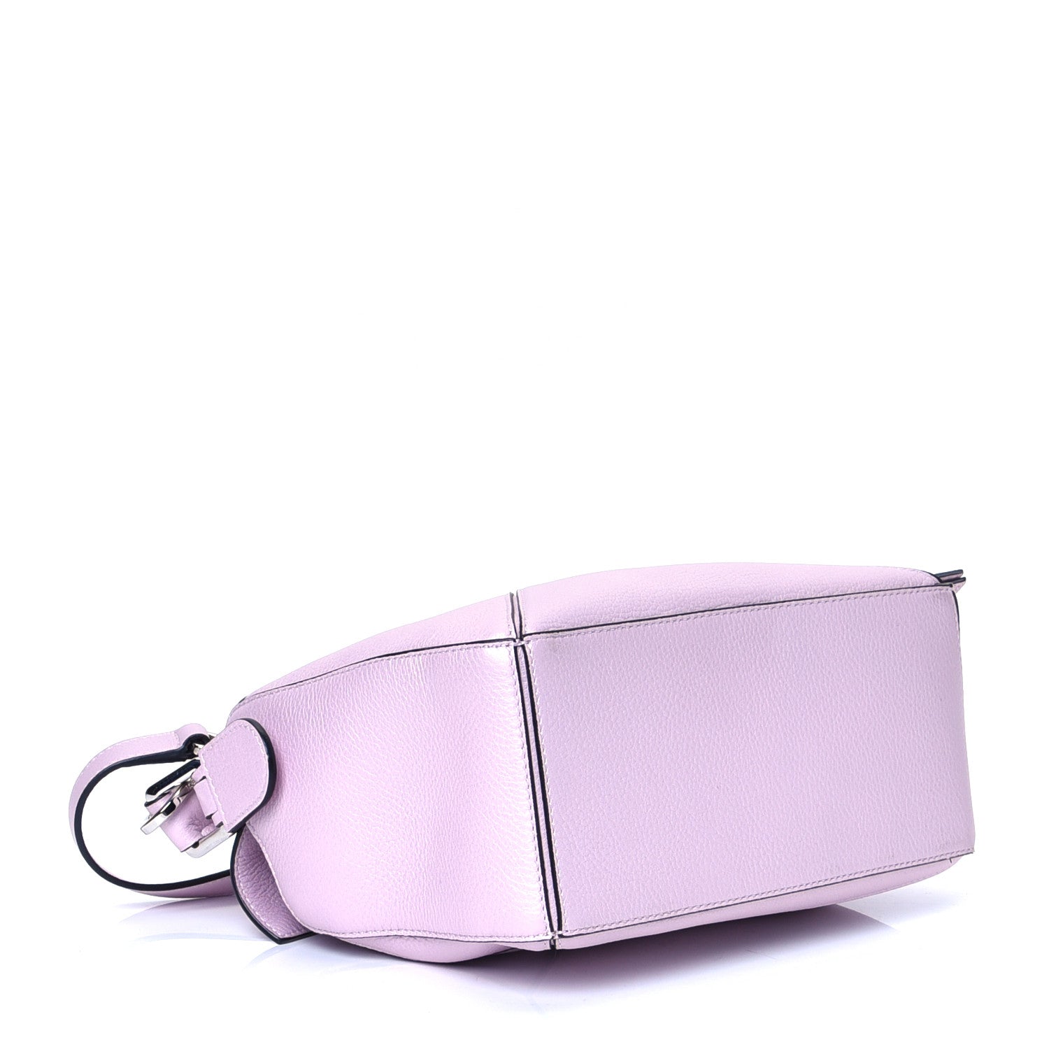 Loewe Calfskin Small Puzzle Bag Icy Pink 5 of 8
