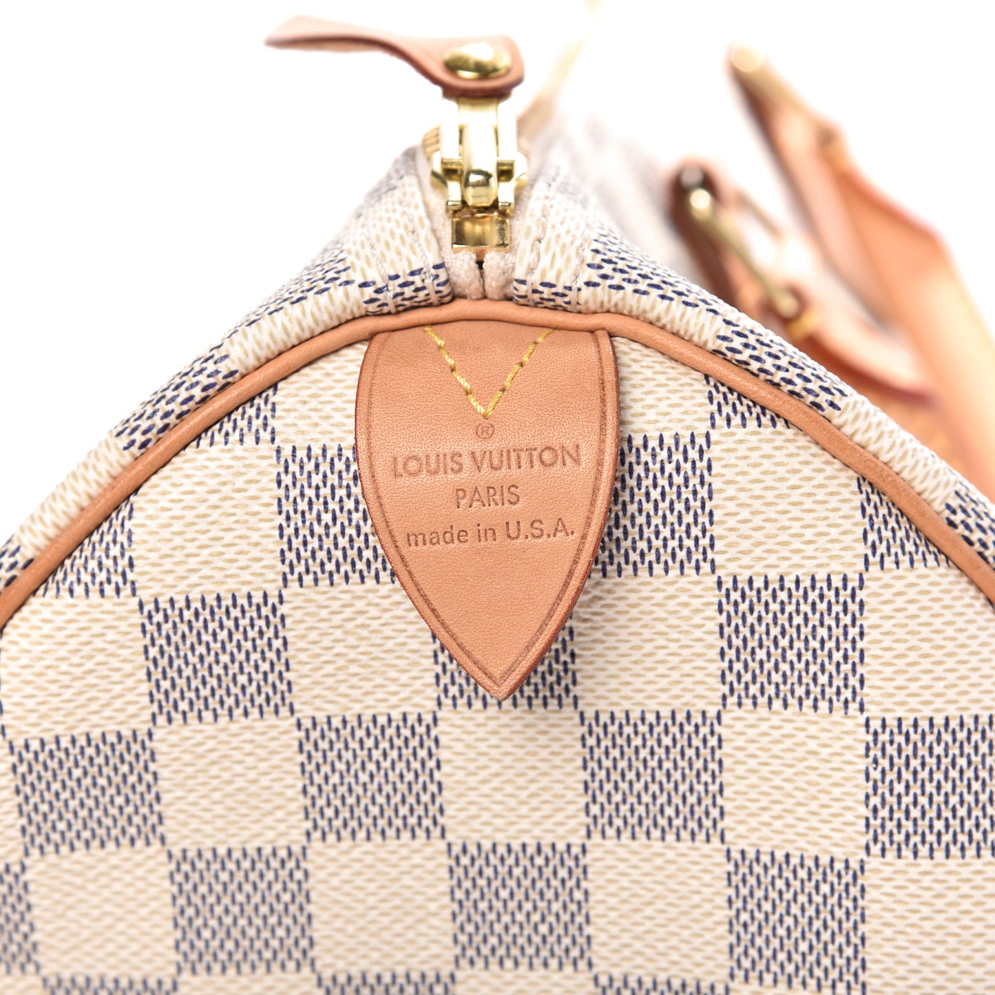 Damier Azur Speedy 35