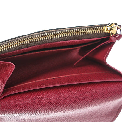 Louis Vuitton Monogram Rosalie Coin Purse Fuchsia 7 of 7