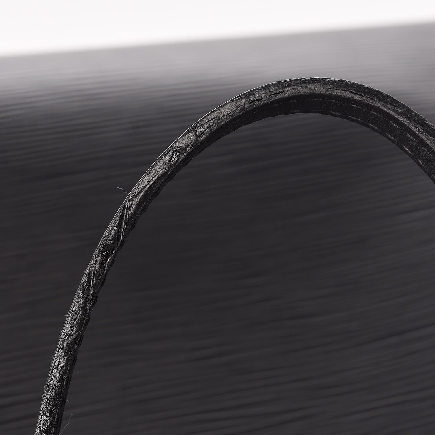Louis Vuitton Epi Neverfull MM Black 10 of 15