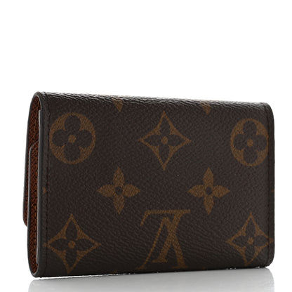 Louis Vuitton Monogram 6 Key Multicles Holder 3 of 7