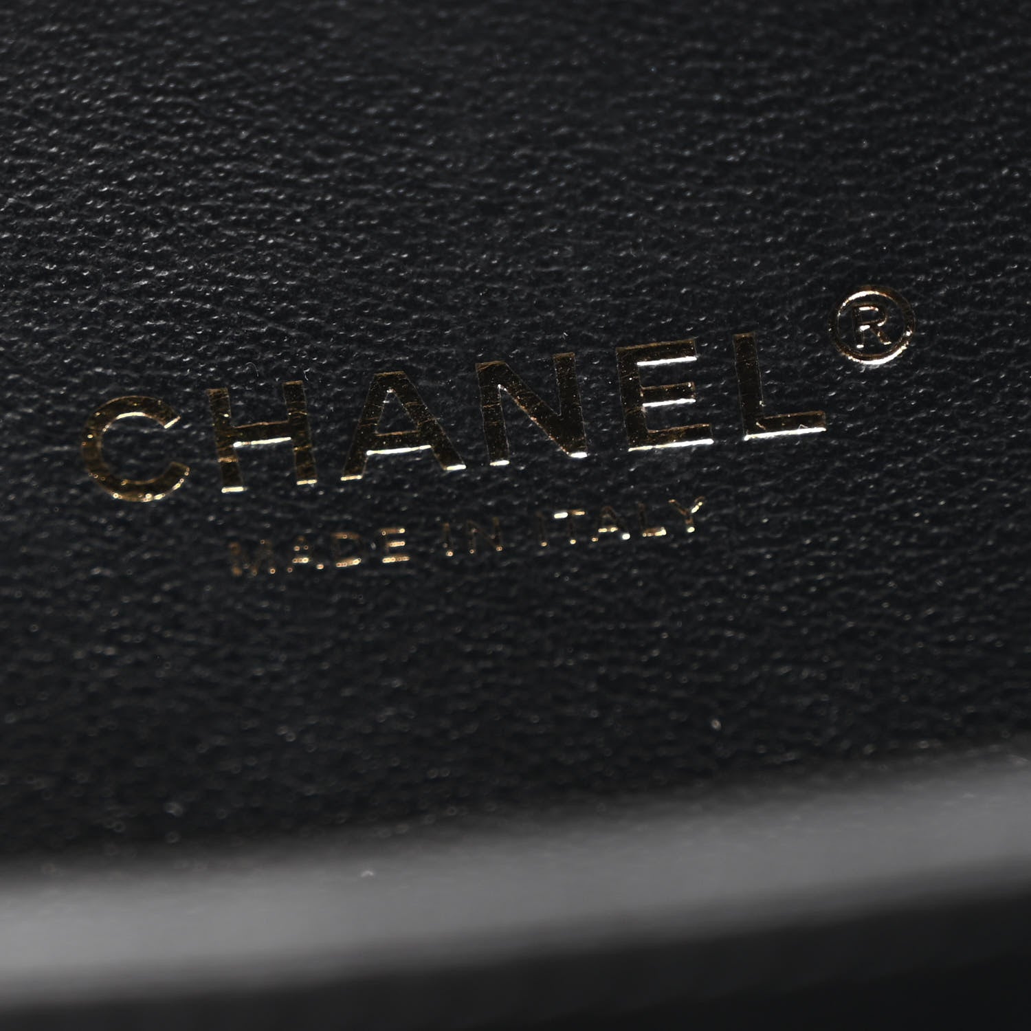 Chanel Caviar Quilted Small CC Filigree Vanity Case Beige Black 8 of 14