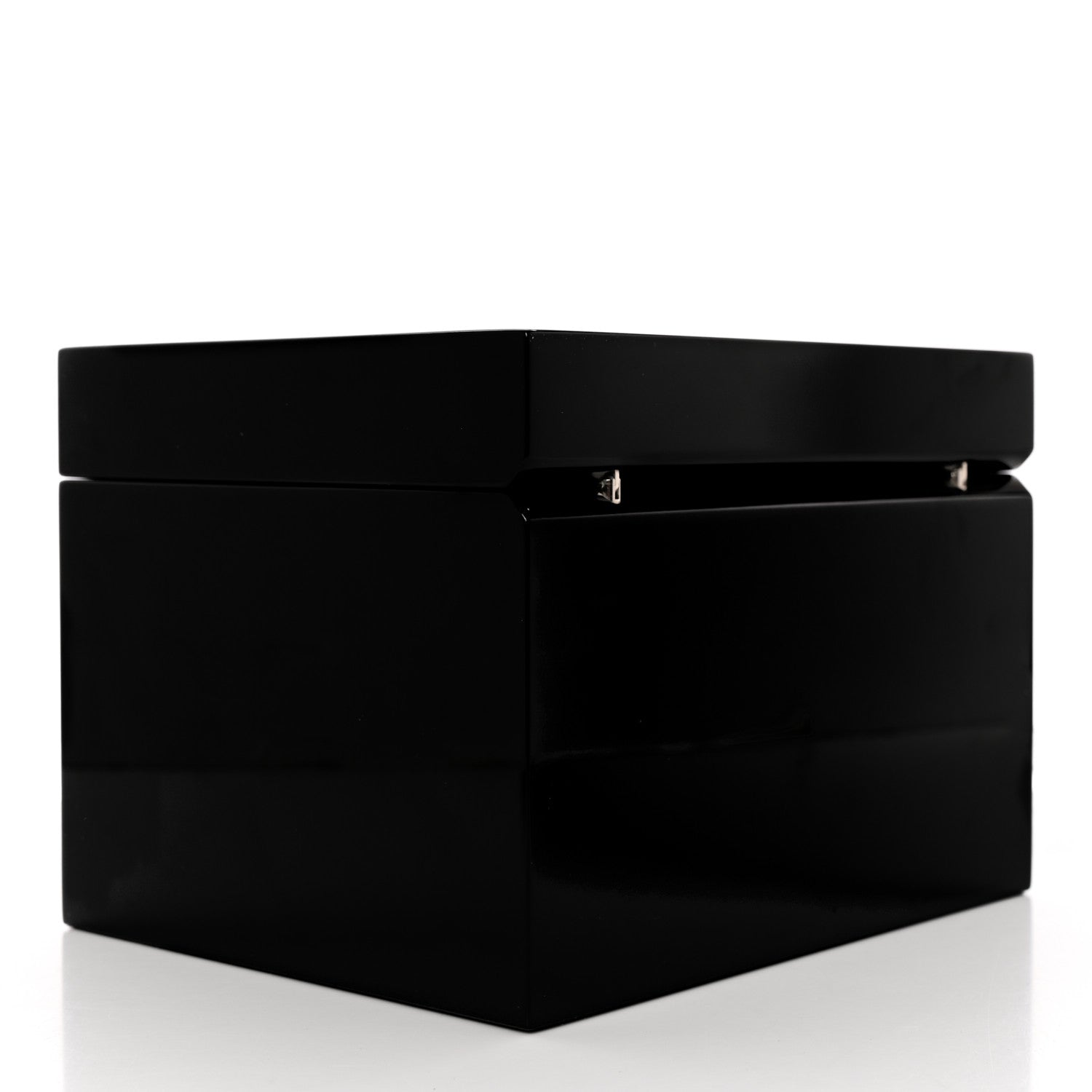 Chanel Wood La Boite Laquee Beauty Box Black 3 of 7