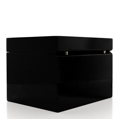 Chanel Wood La Boite Laquee Beauty Box Black 3 of 7