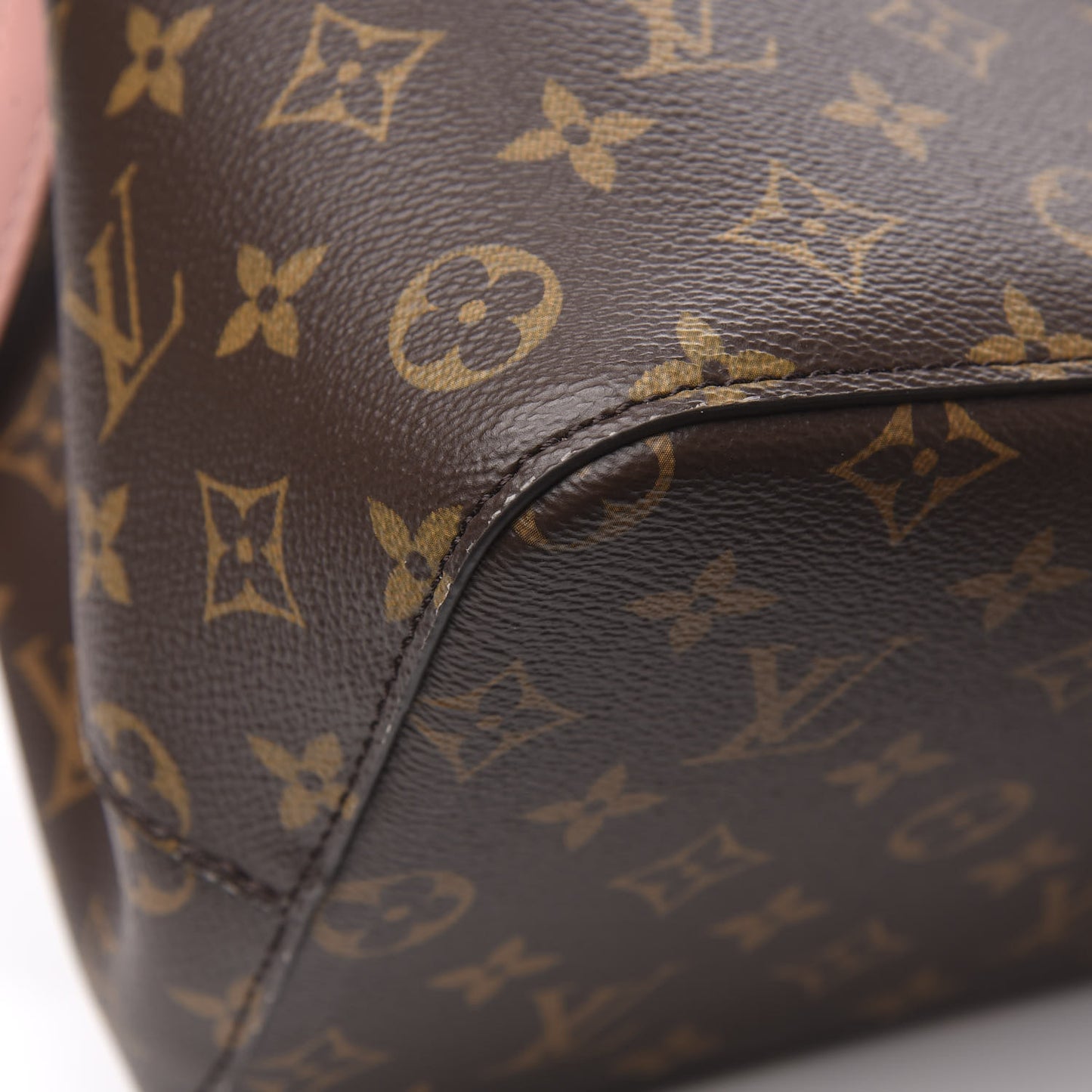 Monogram Neonoe MM Rose Poudre