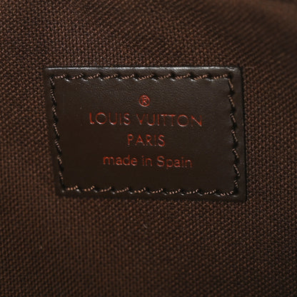 Louis Vuitton Damier Ebene Brooklyn Bum Bag 7 of 9