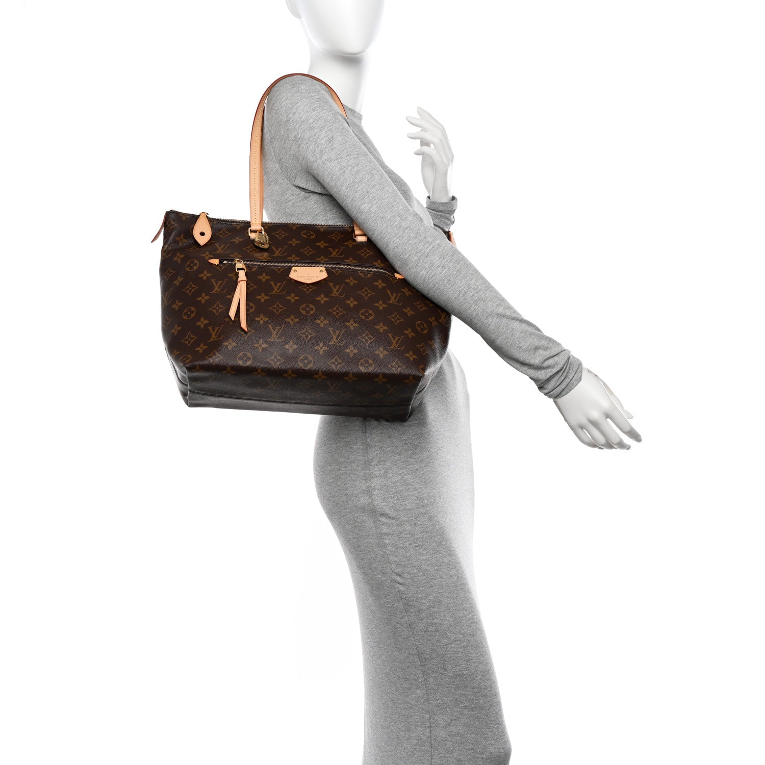 Louis Vuitton Monogram Iena MM 2 of 10