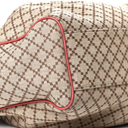 Gucci Diamante Medium Sukey Tote Coral 8 of 11