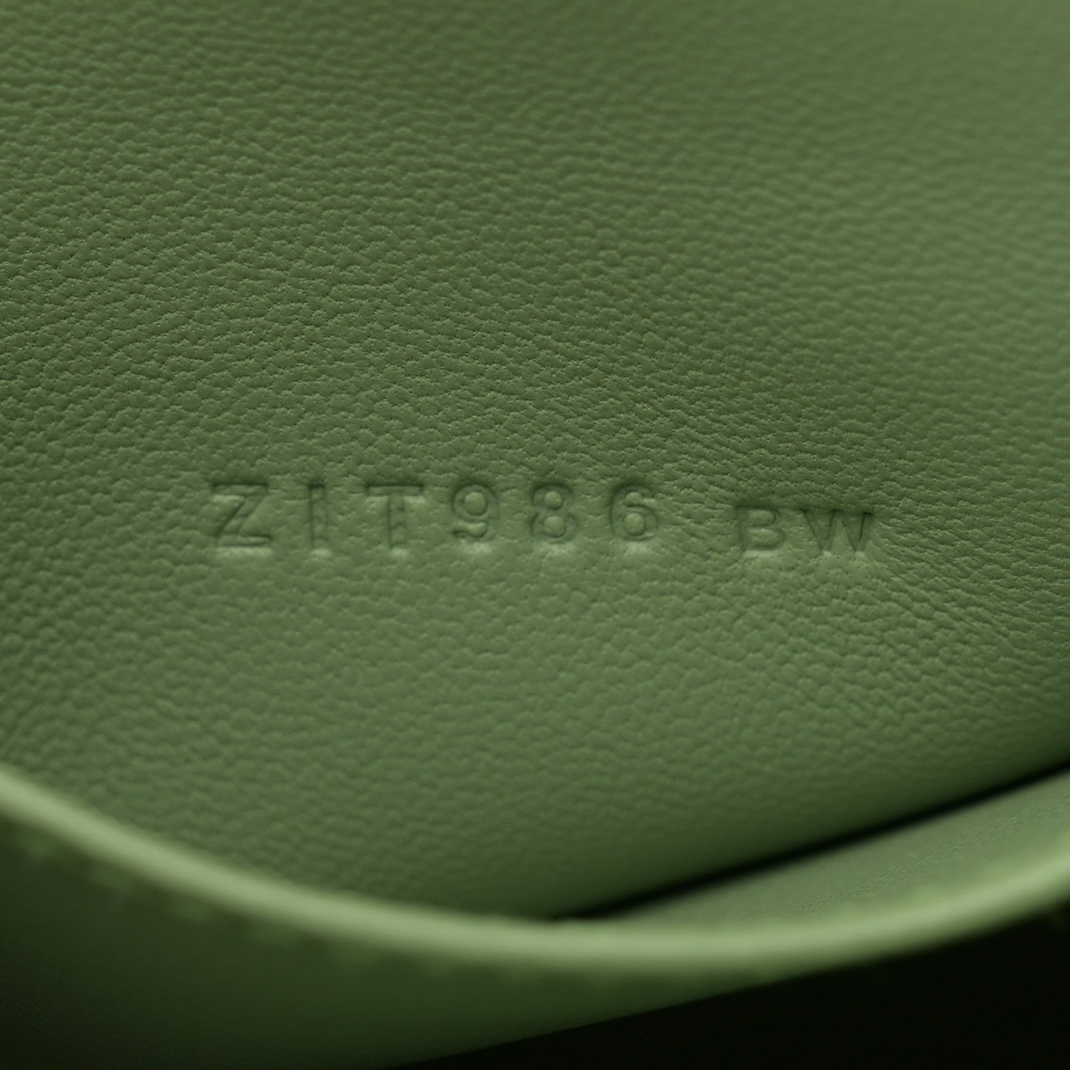 Hermes Evercolor Mini 1923 Bolide Vert Criquet 7 of 13