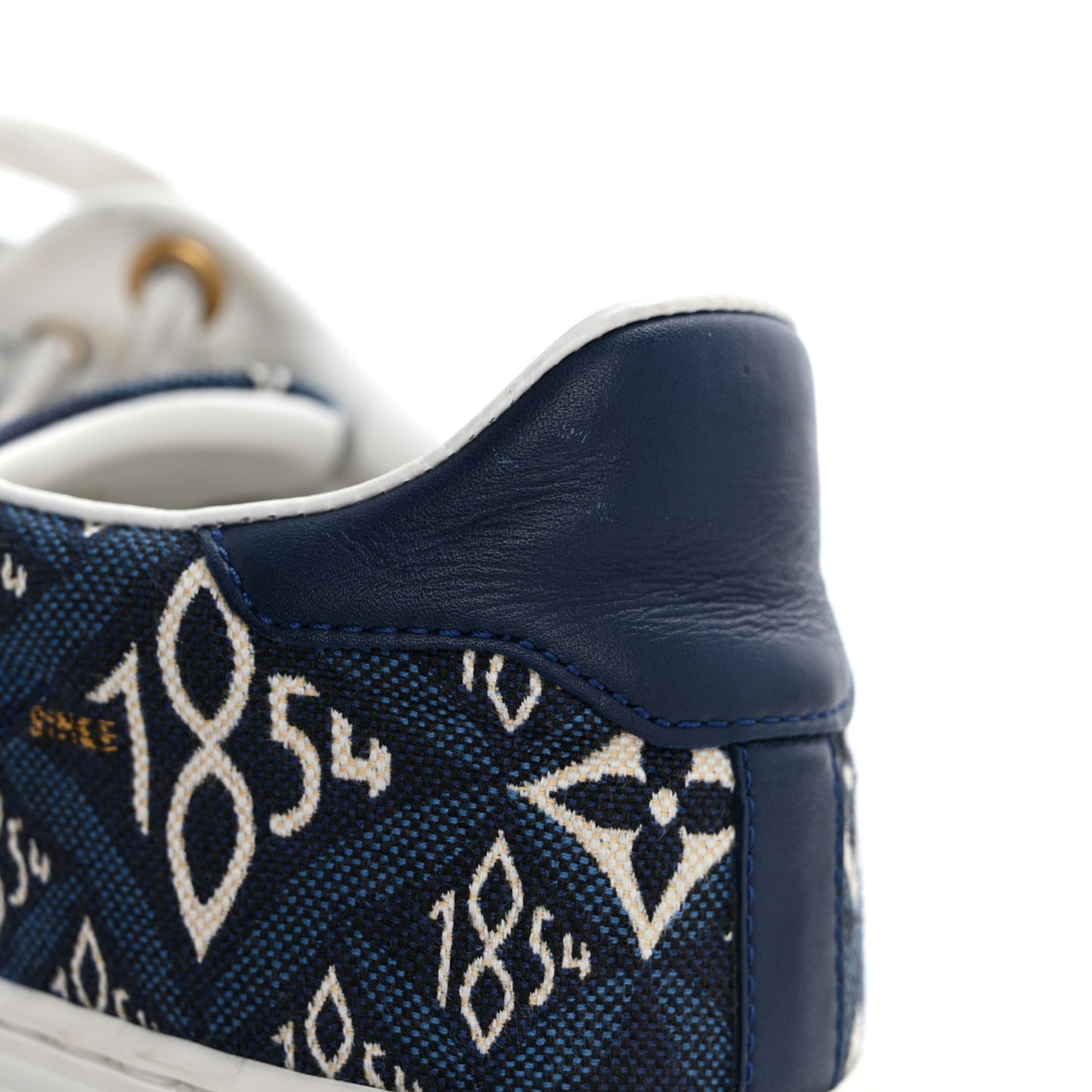 Jacquard Since 1854 Time Out Sneakers 36.5 Blue
