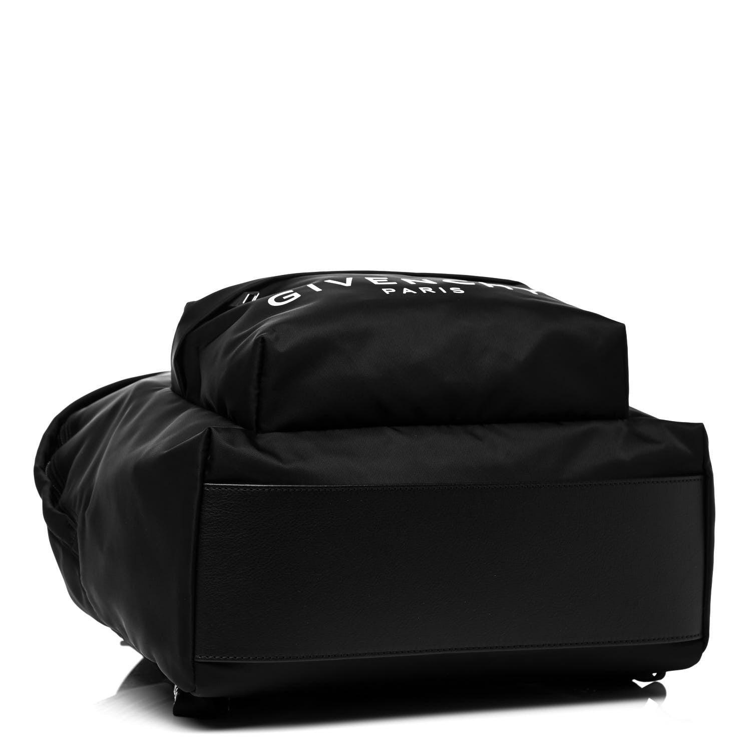 Givenchy Nylon Urban Backpack Black White 4 of 8