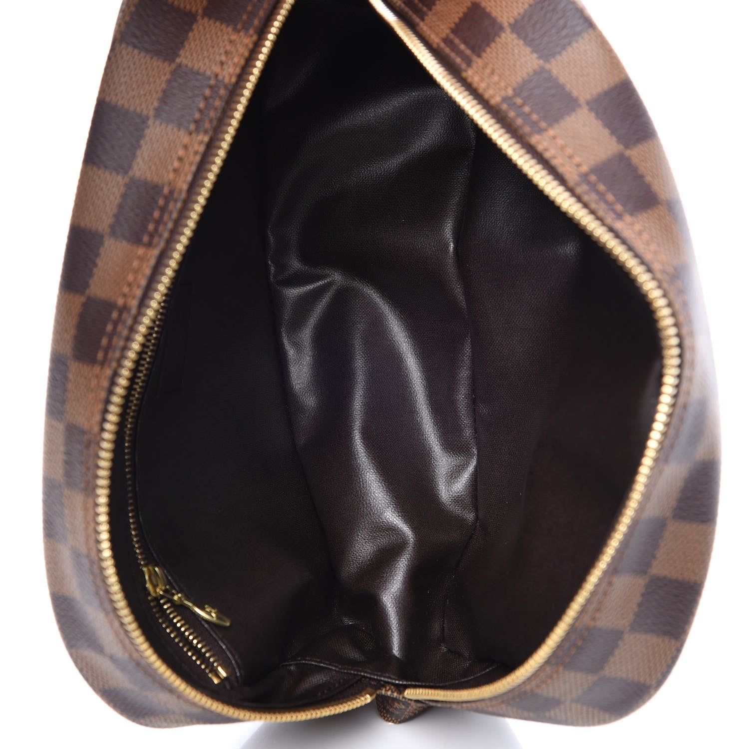 Louis Vuitton Damier Ebene Toiletry Bag 25 7 of 7