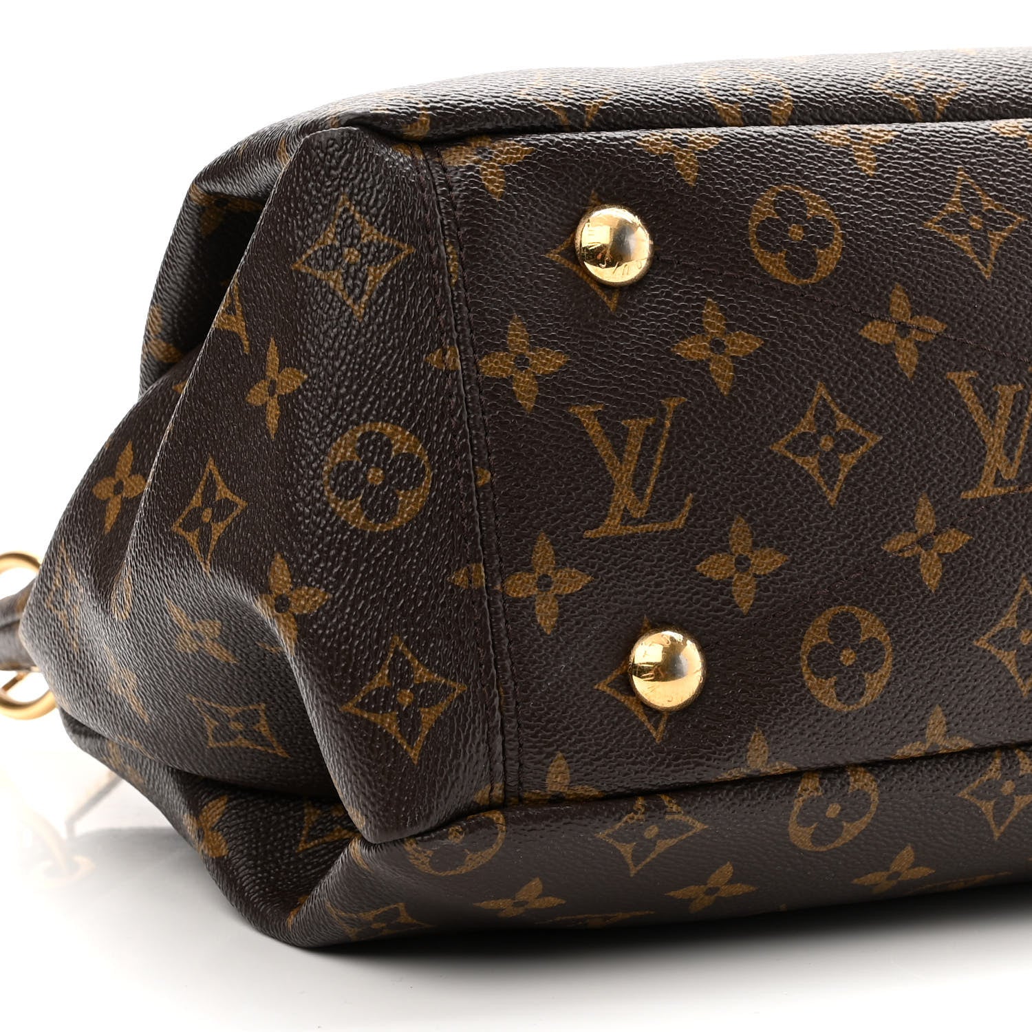 Louis Vuitton Monogram Pallas Safran 8 of 11