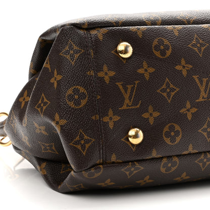 Louis Vuitton Monogram Pallas Safran 8 of 11