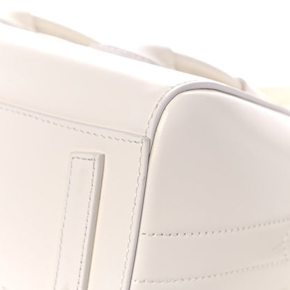 Givenchy Box Calfskin Mini Lock Antigona Shoulder Bag White 11 of 21