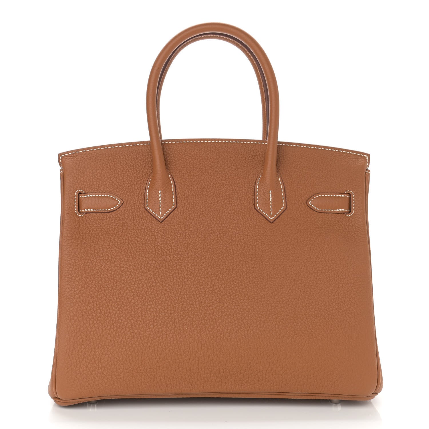 Hermes Togo Birkin 30 Gold 4 of 35