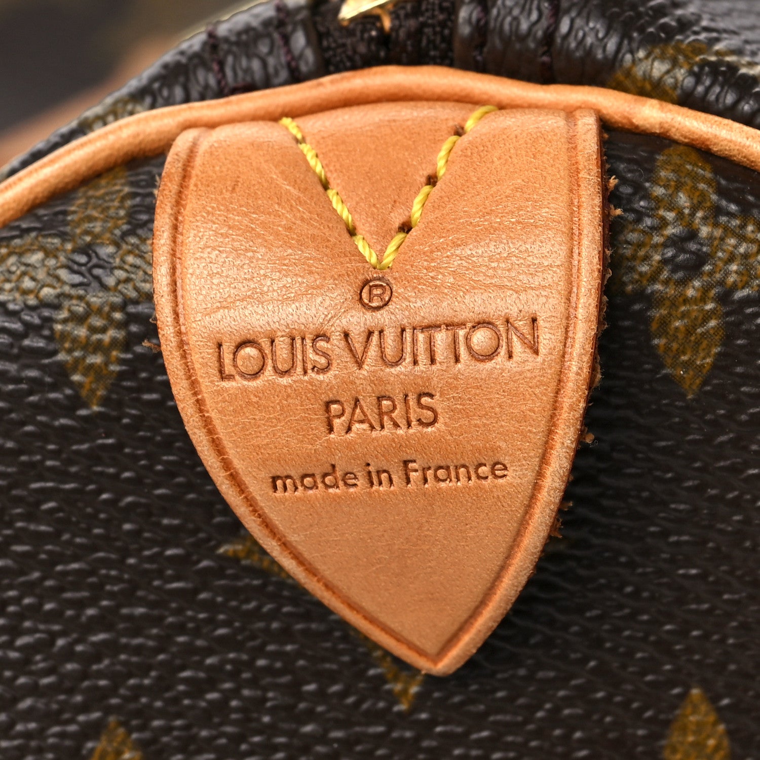 Louis Vuitton Monogram Speedy 30 6 of 8