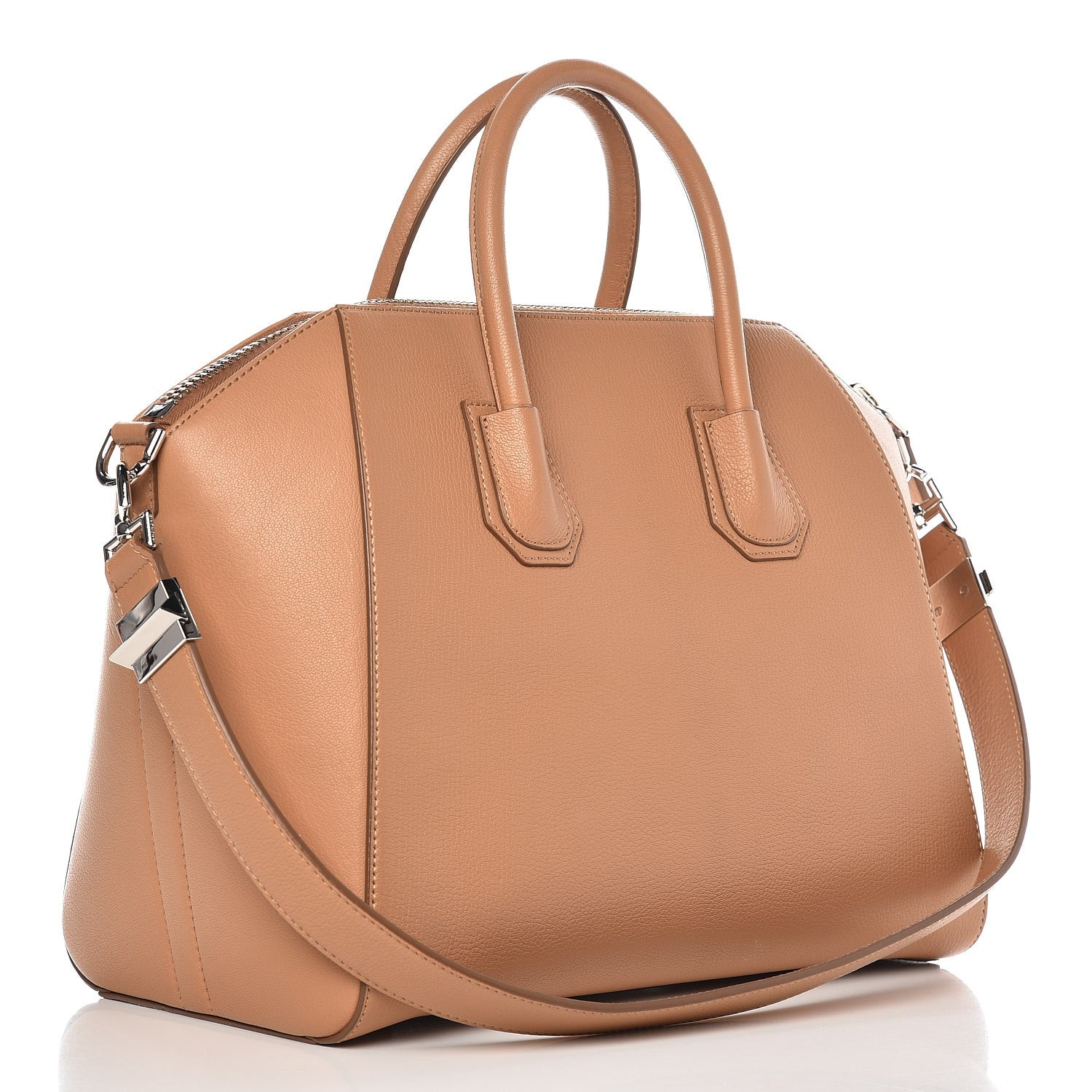 Givenchy Sugar Goatskin Medium Antigona Medium Beige 3 of 10