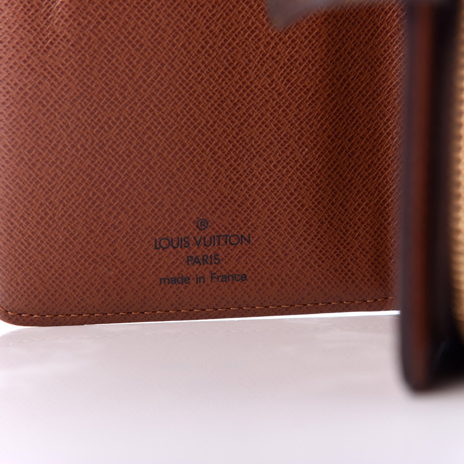 Louis Vuitton Monogram Porte Papier Zippe Wallet 7 of 8