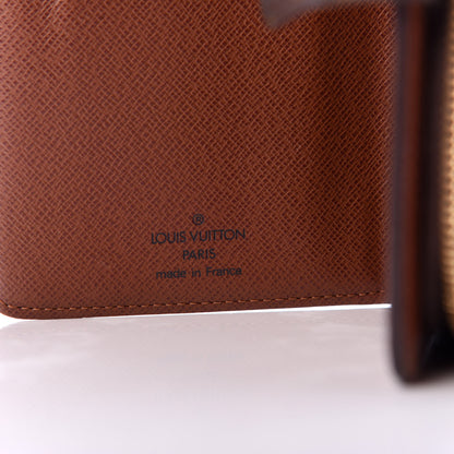 Louis Vuitton Monogram Porte Papier Zippe Wallet 7 of 8