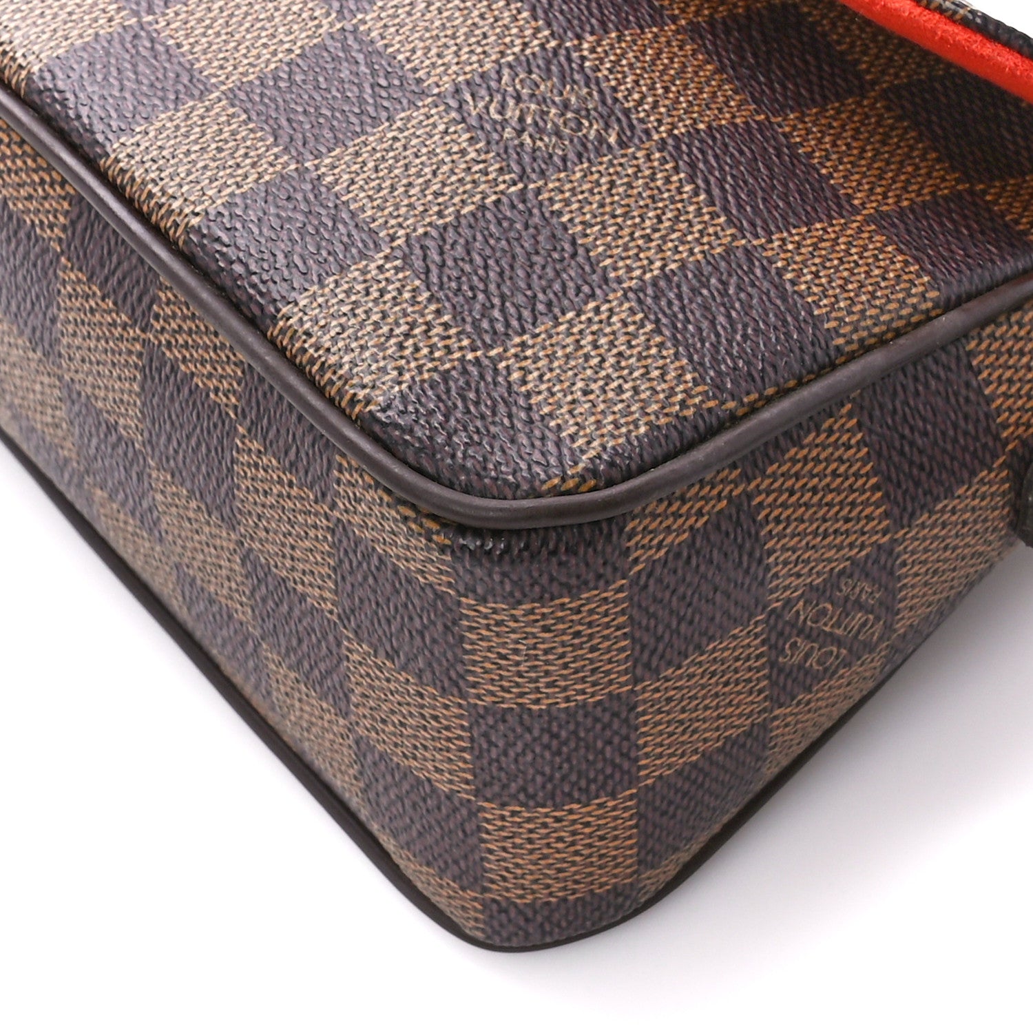 Louis Vuitton Damier Ebene Recoleta 9 of 9