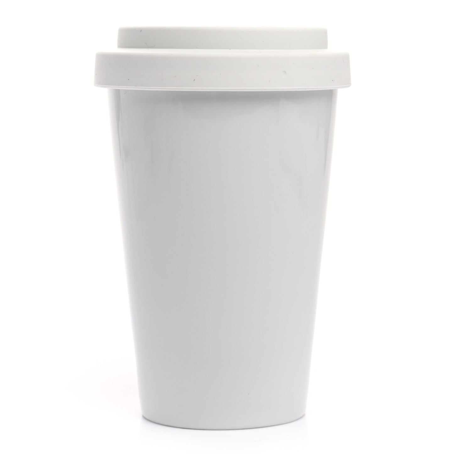 Porcelain Cities Firenze Coffee Cup White