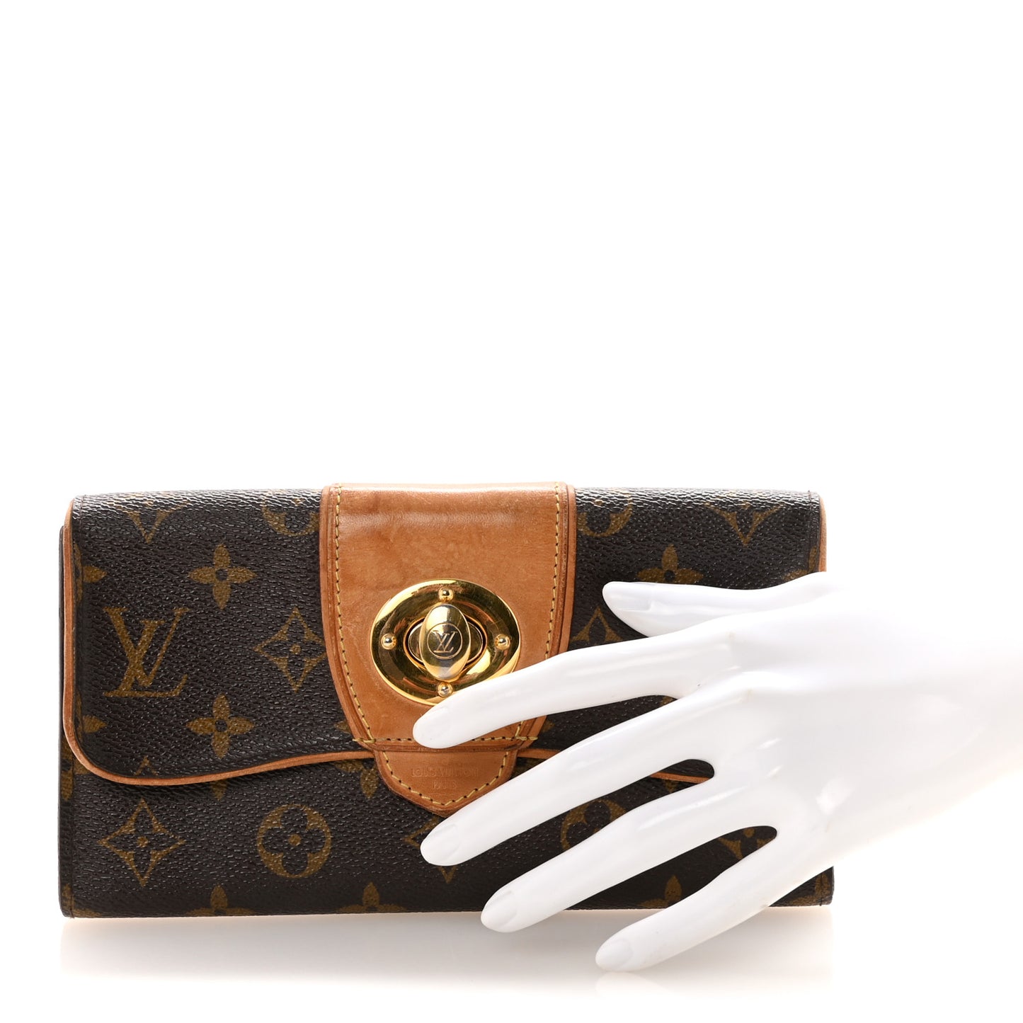 Monogram Boetie Wallet