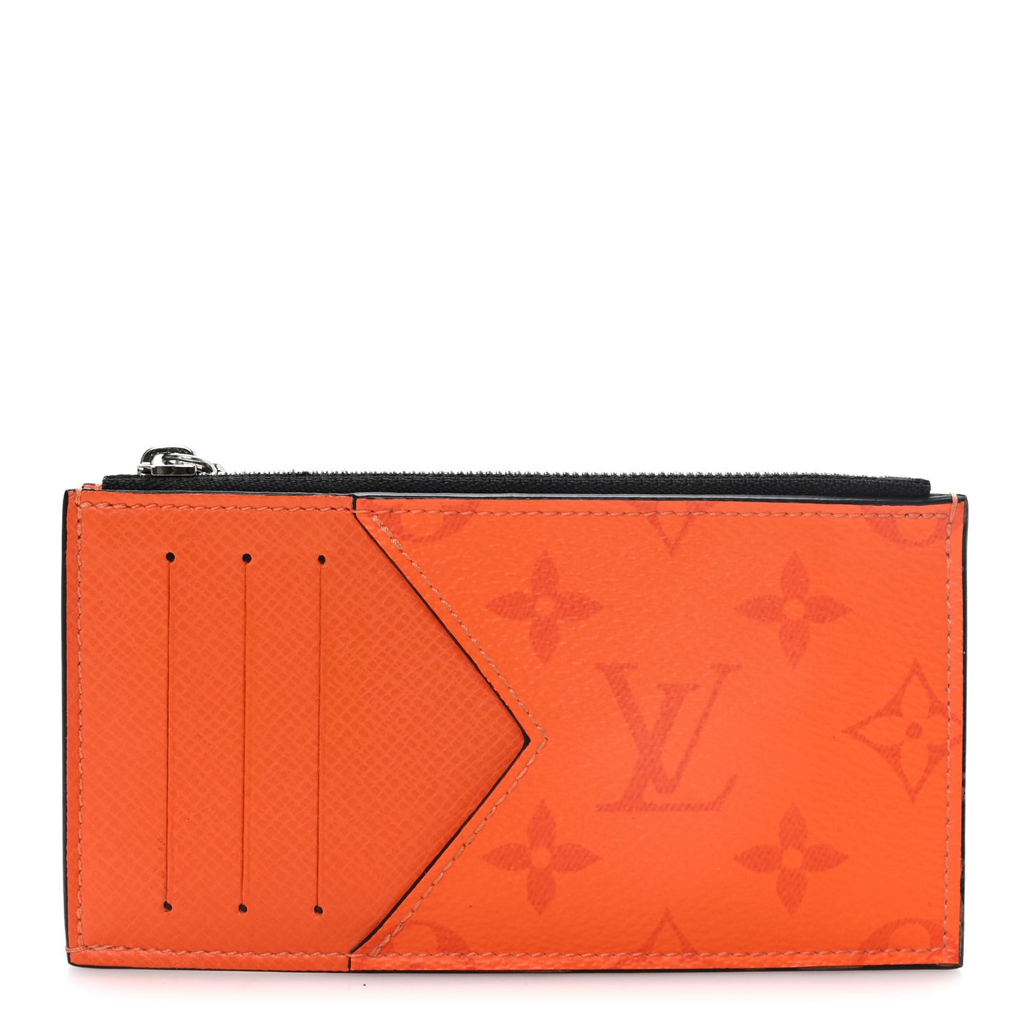 Taigarama Coin Card Holder Orange