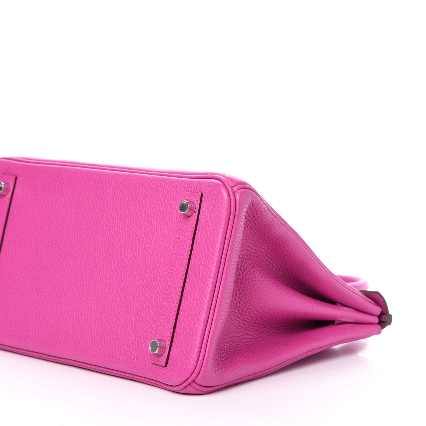 Taurillon Clemence Birkin 30 Magnolia