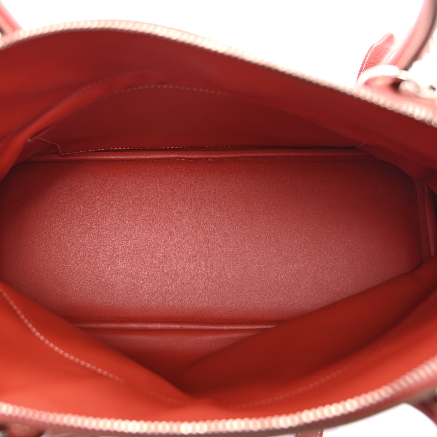 Hermes Taurillon Clemence Bolide 31 Rouge Pivoine 5 of 11