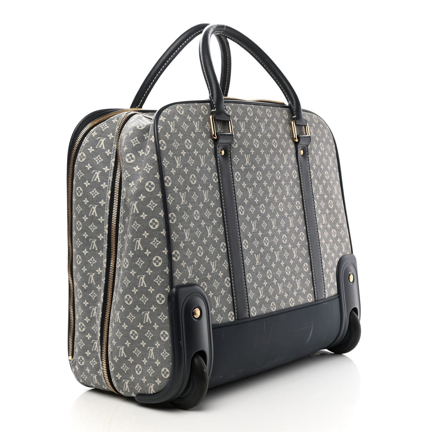 Monogram Idylle Epopee Rolling Suitcase Encre